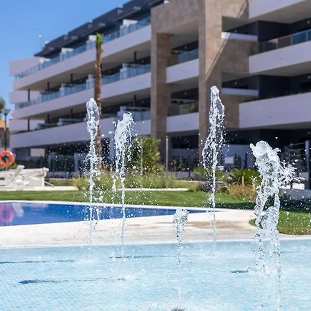 Luxury Apartment In Flamenca Village/Orihuela Costa Dehesa de Campoamor  Exterior photo