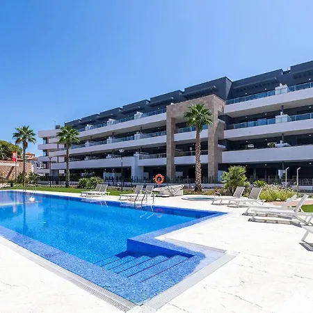 Luxury Apartment In Flamenca Village/Orihuela Costa Dehesa de Campoamor  Exterior photo