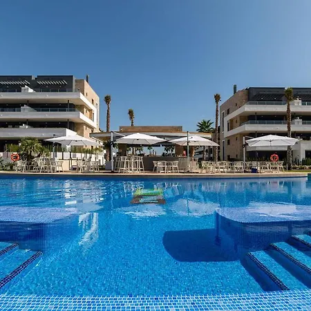 Luxury Apartment In Flamenca Village/Orihuela Costa Dehesa de Campoamor  Exterior photo