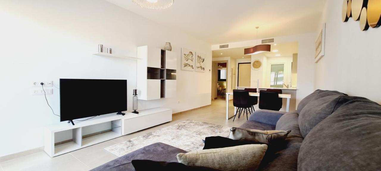 Luxury In Flamenca Village/orihuela Costa Apartament