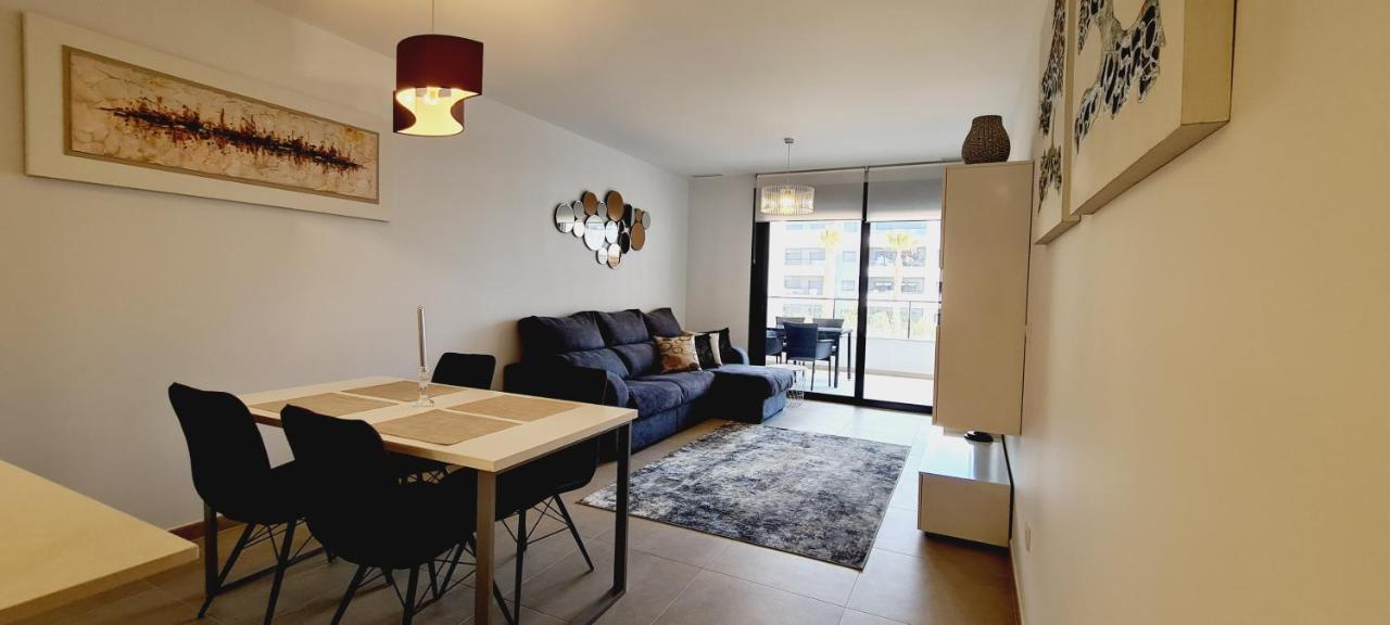 Luxury In Flamenca Village/orihuela Costa Apartament Dehesa de Campoamor (Orihuela Costa)