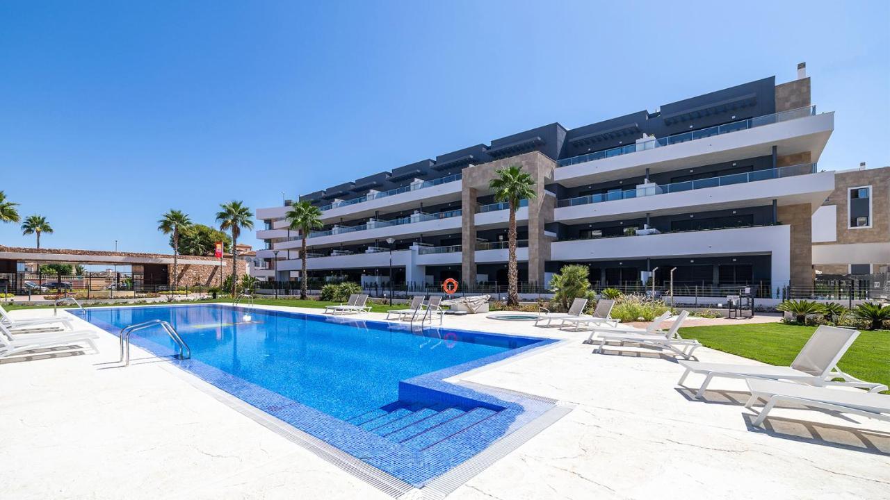 Luxury In Flamenca Village/orihuela Costa