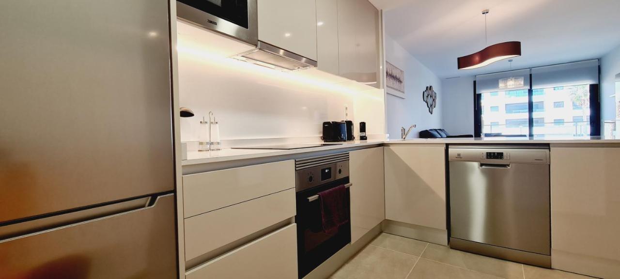 Luxury In Flamenca Village/orihuela Costa Apartment