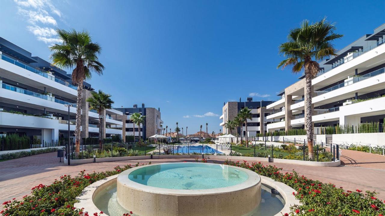 Apartment Luxury In Flamenca Village/orihuela Costa Dehesa de Campoamor (Orihuela Costa)