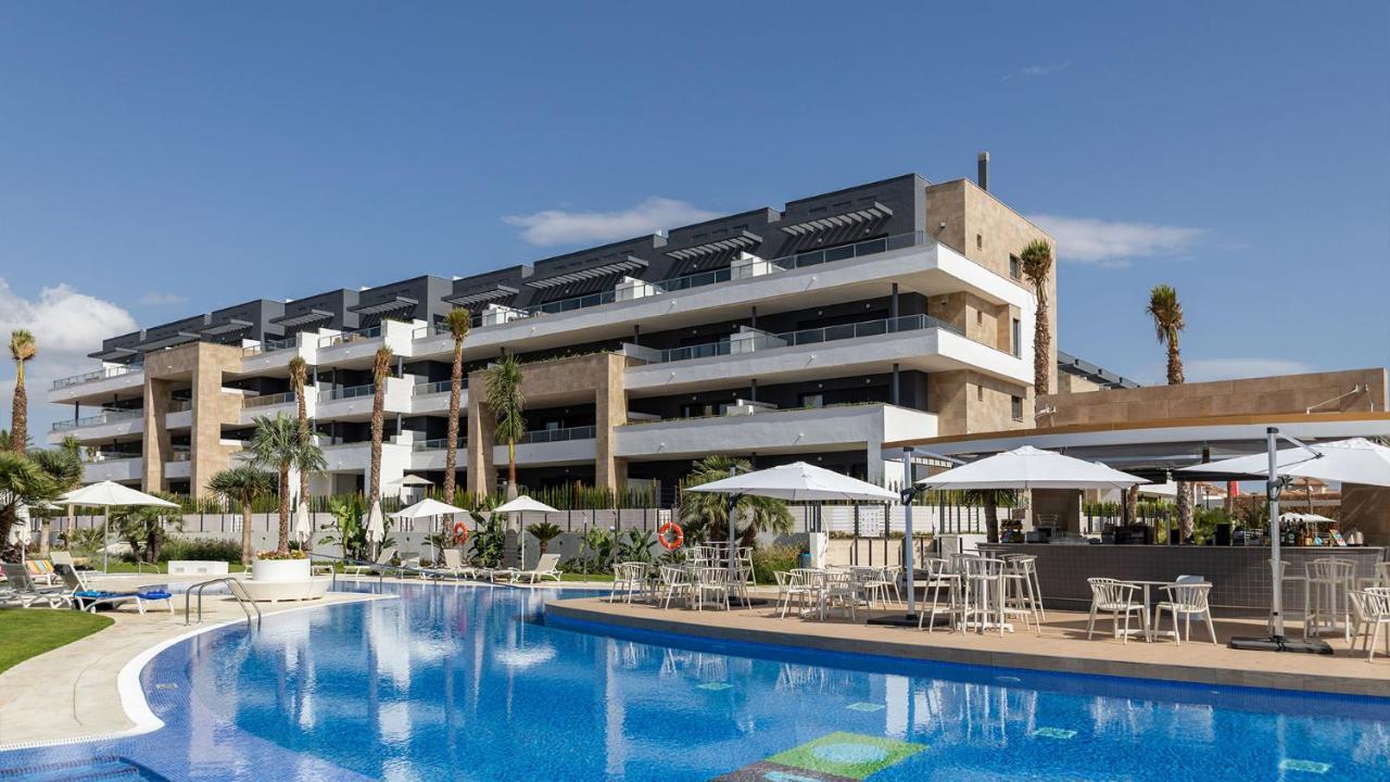 Luxury In Flamenca Village/orihuela Costa Apartament