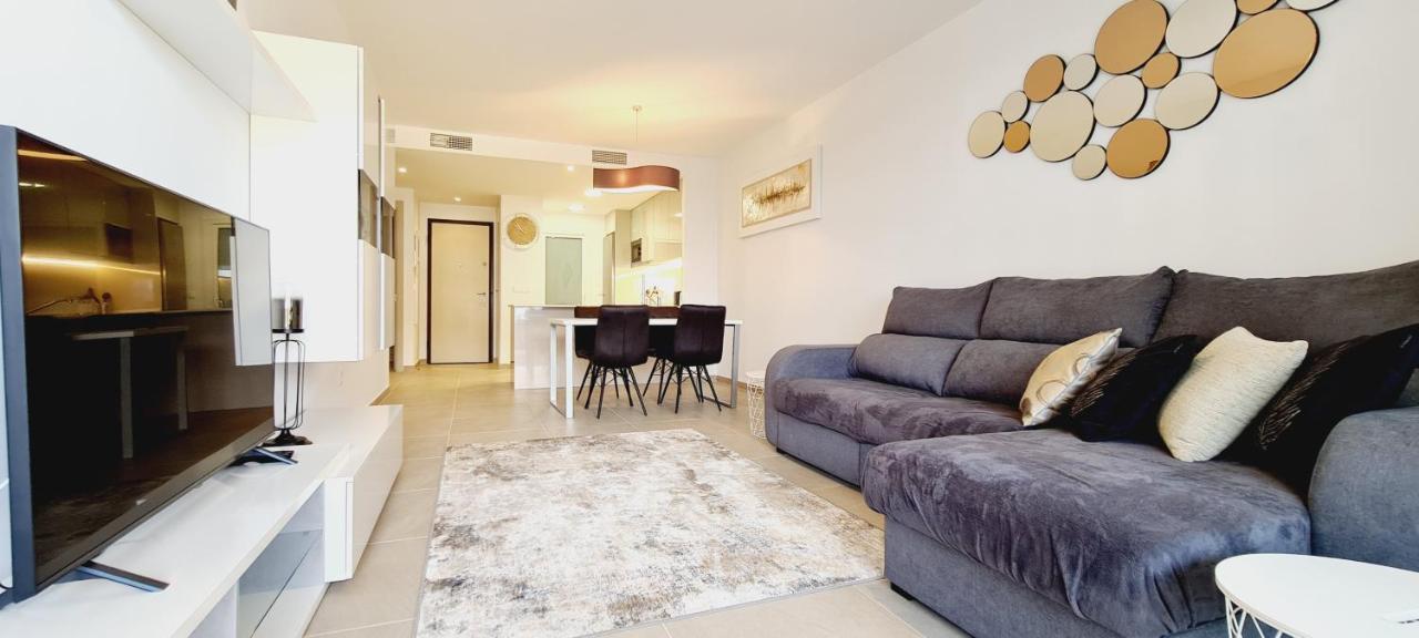 Luxury In Flamenca Village/orihuela Costa Apartment *